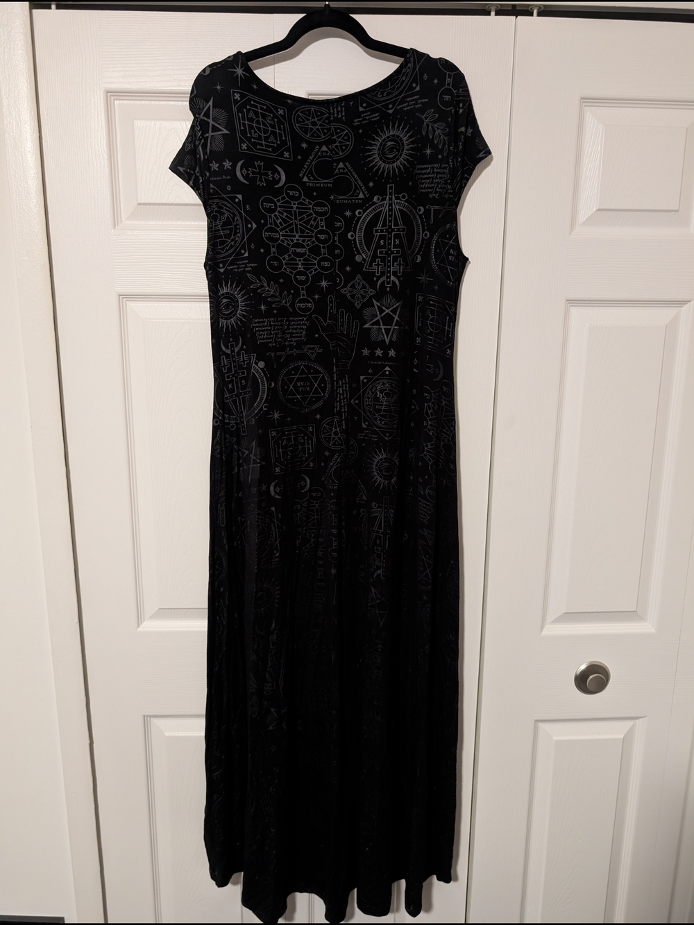 Killstar Deadly Dana Dress - Picture 3 of 5